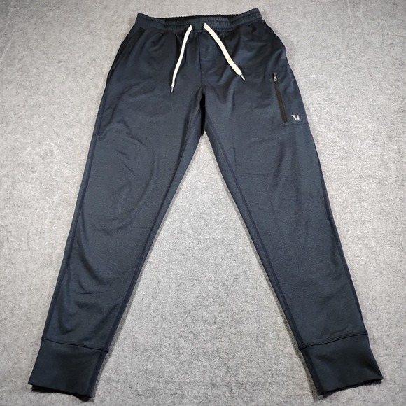 Vuori Other - Vuori Sunday Performance Jogger Mens Small Blue V416 Pants